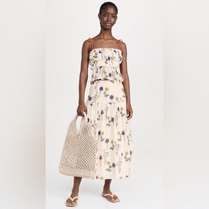 Rhode Julieta Smocked Top + Arielle Skirt SET